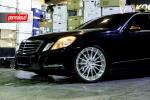 Mercedes-Benz E250 on ADV.1 Wheels (ADV15 MV2) 2015 года